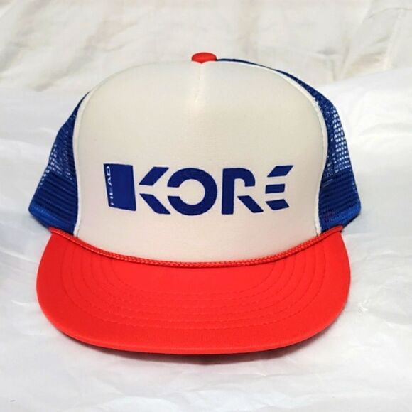 Vintage Trucker Snapback Hat - Picture 1 of 6